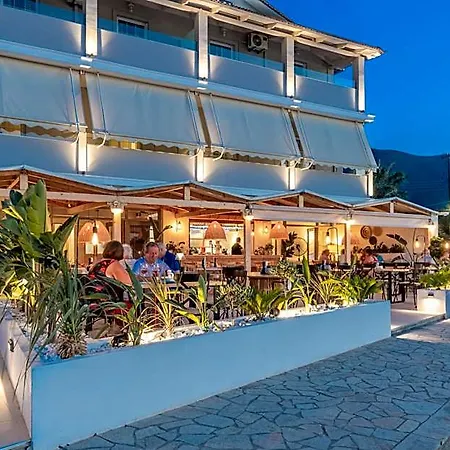 Hotel Alykes View Khartáta